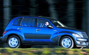 Chrysler PT Cruiser 2.4 de segunda mano